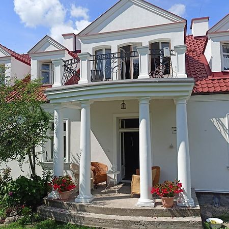 Dom Goscinny Ogluszka Pilec Exterior photo